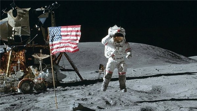 Nasa: 5 Yıl İçerisinde Ay'a Ayak Basmamız İçin 1,6 Milyar Dolar Gerekiyor