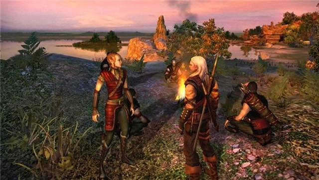  <a class='keyword-sd' href='/steam/' title='Steam'>Steam</a>'de 18 TL Olan The Witcher: Enhanced Edition'ı Gog'dan Ücretsiz İndirin