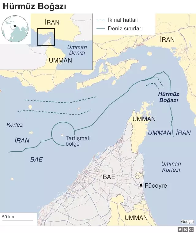 Suudi Arabistan'daki İki Adet Petrol Pompa İstasyonuna 'Silahlı Drone ile Saldırı Düzenlendi'