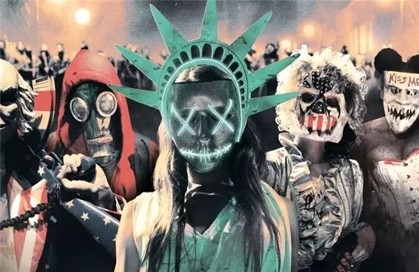 The Purge Serisinin Beşinci Filmi 2020 Yılında Geliyor