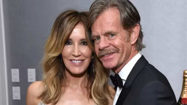 Ünlü Aktris Felicity Huffman, Kızını Üniversiteye Sokmak İçin Rüşvet Verdiğini Kabul Etti