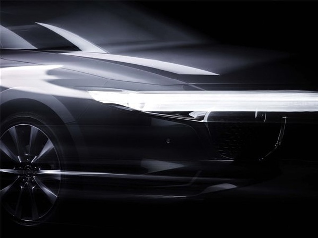 Yeni Mazda3'ün Photoshop İçermeyen Fotoğrafları Yayımlandı