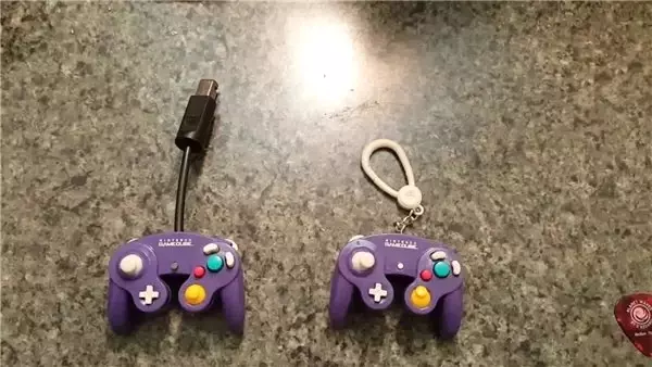 Bir Youtuber, Çalışan Bir Mini Gamecube Classic Yaptı
