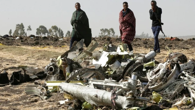 Boeing: Pilotlar 737 Max'taki 'Güvenlik Kaygılarını Etiyopya'daki Kazadan Önce Boeing'e Aktardı'