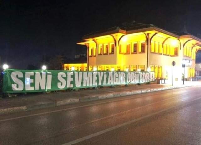 Bursa, Göztepe Maçına Kilitlendi! Tüm Şehir Ayakta Bursa, Göztepe Maçına Kilitlendi! Tüm Şehir Ayakta