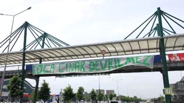 Bursa, Göztepe Maçına Kilitlendi! Tüm Şehir Ayakta Bursa, Göztepe Maçına Kilitlendi! Tüm Şehir Ayakta