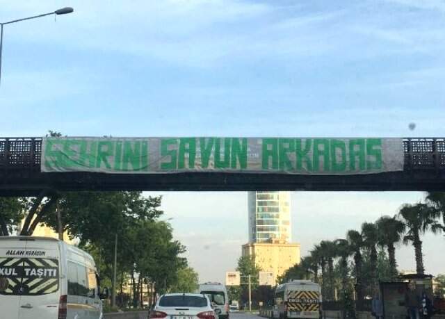 Bursa, Göztepe Maçına Kilitlendi! Tüm Şehir Ayakta Bursa, Göztepe Maçına Kilitlendi! Tüm Şehir Ayakta