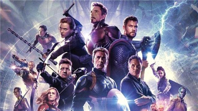 Çılgın İzlenen Avengers: Endgame, Tüm Zamanların Gişe Rekorunu Kırmak Üzere