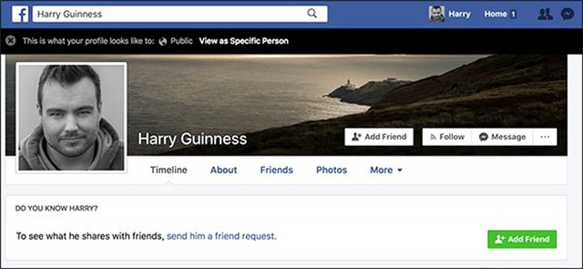 Facebook, 'Başkasının Gözünden Gör' Özelliğini Geri Getirdi