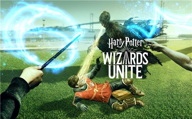 Harry Potter: Wizards Unite Oyunundan Beklentileri Yükselten Tanıtım Videosu