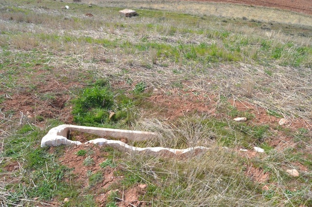 Kapadokya'da Roma Döneminden Kalma 2 Bin 200 Yıllık Lahit Bulundu