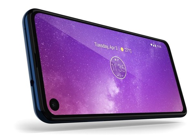 Motorola One Vision, Sinematik Ekran ve Akıllı Kamera ile Geliyor