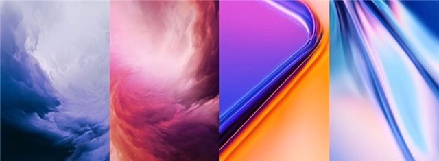 Oneplus 7 Pro'nun 4k Çözünürlüğündeki Duvar Kağıtlarını Buradan İndirebilirsiniz
