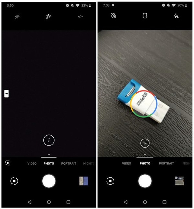 Oneplus'ın Kamera Uygulamasına <a class='keyword-sd' href='/google/' title='Google'>Google</a> Lens Desteği Geldi