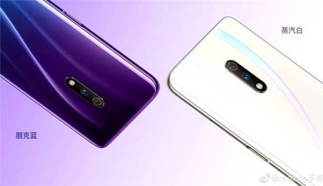Oppo Realme X,