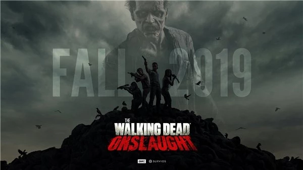 Sanal Gerçeklik Oyunu The Walking Dead: Onslaught'un Tanıtım Videosu Yayınlandı