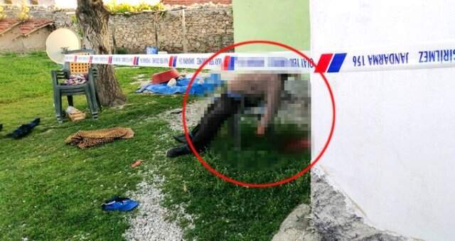 Tüfekle Oynayan 14 Yaşındaki Torun, Dedesini Başından Vurup Öldürdü Tüfekle Oynayan 14 Yaşındaki Torun, Dedesini Başından Vurup Öldürdü