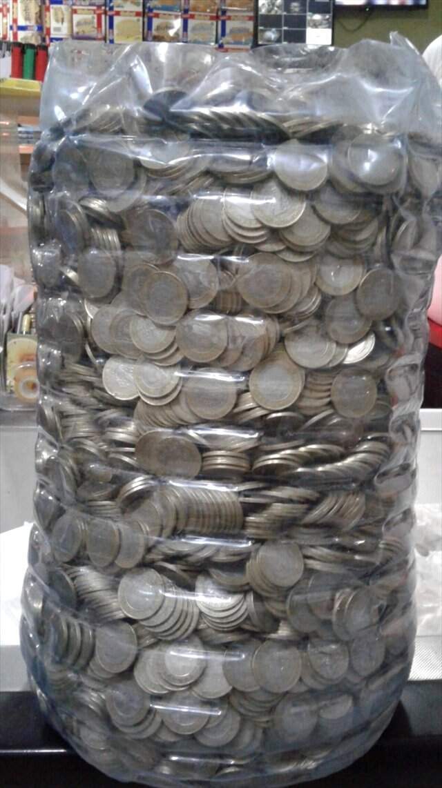 2 Yıl Kıraathaneye Gitmedi, Damacanada 10 Bin Lira Biriktirdi 2 Yıl Boyunca Kıraathaneye Gitmeyen Esnaf Damacanada 10 Bin Lira Biriktirdi