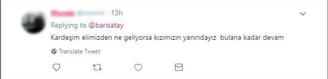 Barış Atay, Metrobüste Yaşanan Taciz Olayı İçin Yardım İstedi