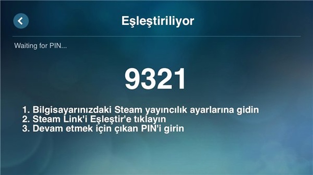 Bilgisayarınızdan Bağımsız Olarak Oyun Oynamanızı Sağlayan 'Steam Link', İos İçin Yayında