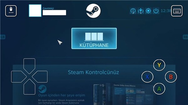 Bilgisayarınızdan Bağımsız Olarak Oyun Oynamanızı Sağlayan 'Steam Link', İos İçin Yayında