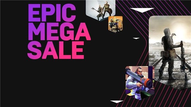 Epic Games Store'un İlk Büyük İndirimi Yayımlandı