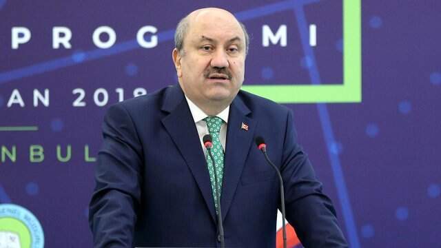 Erdoğan'ın İmzasıyla 4 Kritik Atama Resmi Gazete'de Yayımlandı