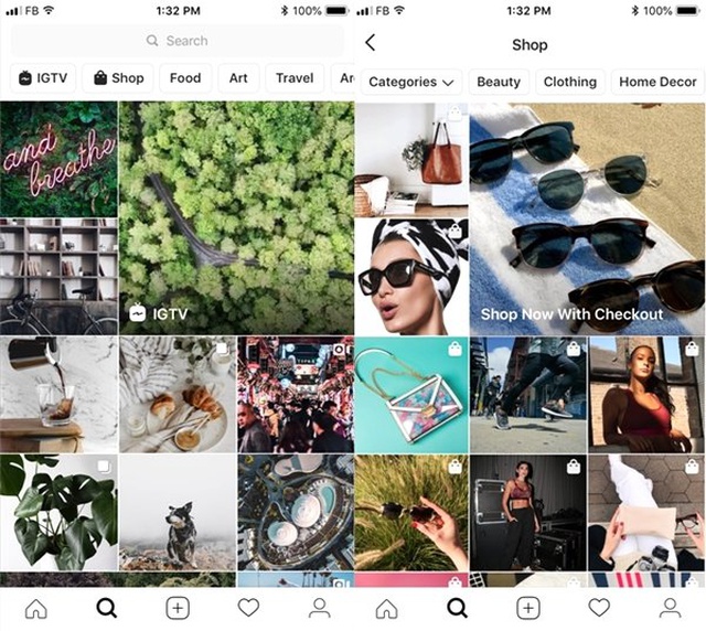 Instagram Hikayeleri Artık Keşfet Sayfasında Gösterilecek