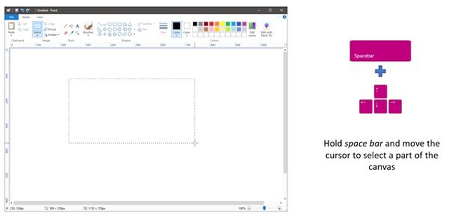 Microsoft'un Mayıs Ayı Güncelleştirmesiyle Paint'e Gelecek Önemli Yenilik