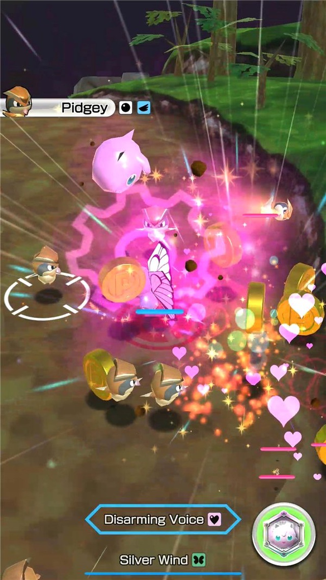 Mobil Oyun Pokemon Rumble Rush, Android ve İos İçin Duyuruldu