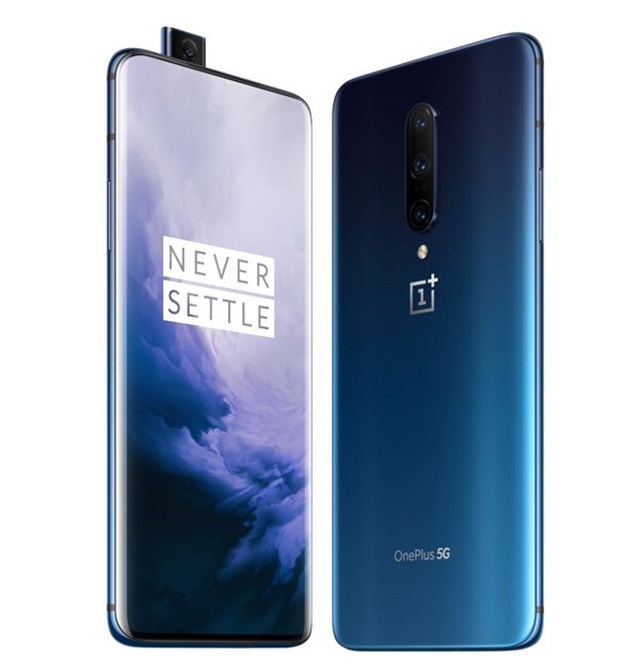 Oneplus 7 Pro'nun Ön Kamerasıyla Beton Kalıbı Kaldırdığı Sağlamlık Testi (Video)