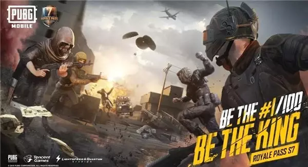 Pubg Mobile'ın 7. Sezonu, Yeni Bir Silahla Birlikte Geliyor