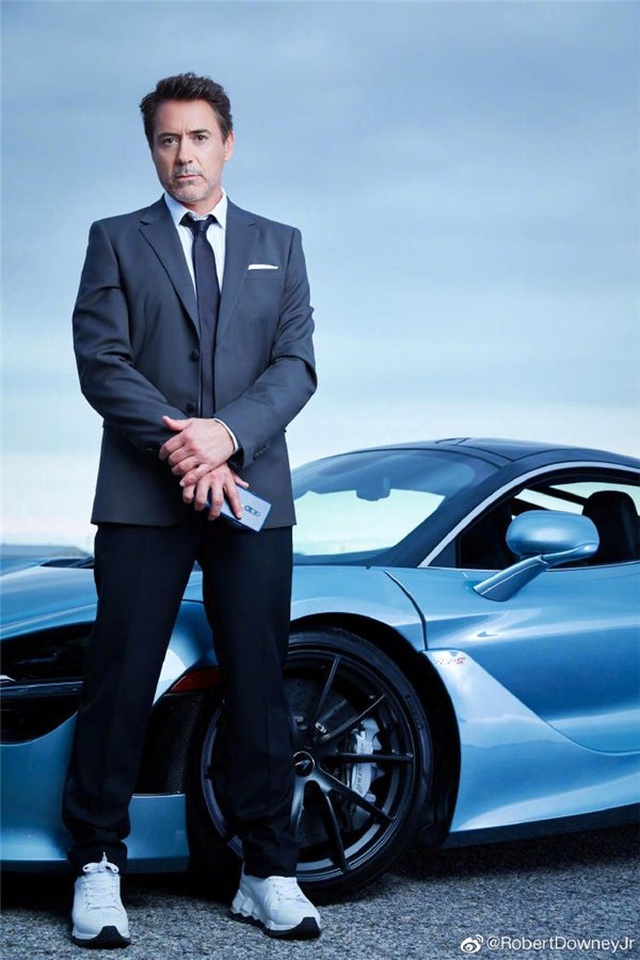 Robert Downey Jr. Oneplus'ın Yeni Reklam Yüzü Oldu