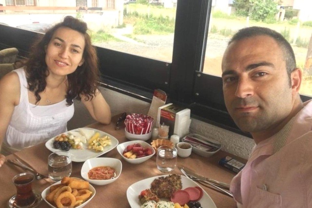 Yeni Evli Çiftin Evinde Dehşet! Önce Karısını Vurdu, Sonra İntihar Etti