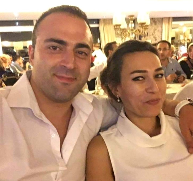 Yeni Evli Çiftin Evinde Dehşet! Önce Karısını Vurdu, Sonra İntihar Etti