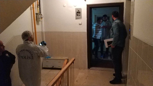 Yeni Evli Çiftin Evinde Dehşet! Önce Karısını Vurdu, Sonra İntihar Etti