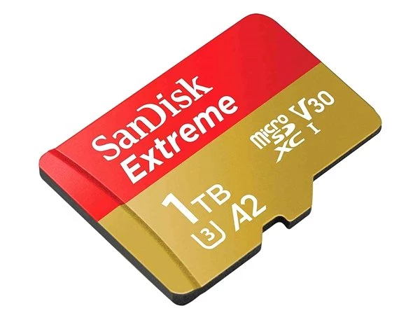 Sandisk, 1 Terabyte'lık Microsdxc Kartını Satışa Çıkardı: İşte Fiyatı