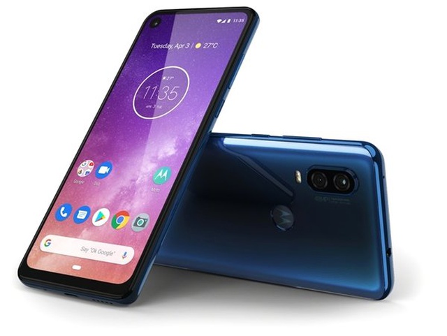 Sinematik Ekranlı Motorola One Vision Tanıtıldı: İşte Fiyatı ve Özellikleri