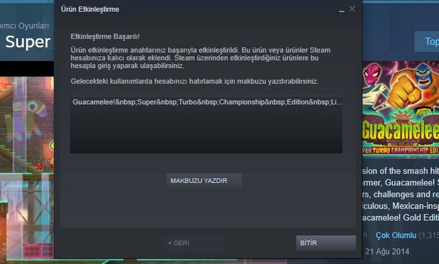 Steam'deki Fiyatı 25 TL Olan Oyun, Kısa Süreliğine Tamamen Ücretsiz Oldu!