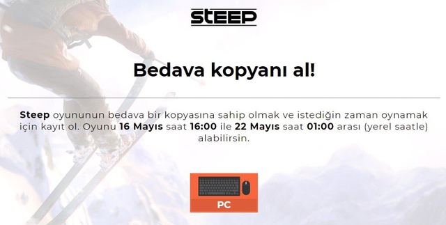 Steam Fiyatı 105 TL Olan Ubisoft Oyunu, Uplay'de Tamamen Ücretsiz Oldu