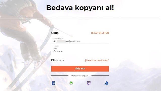 Steam Fiyatı 105 TL Olan Ubisoft Oyunu, Uplay'de Tamamen Ücretsiz Oldu