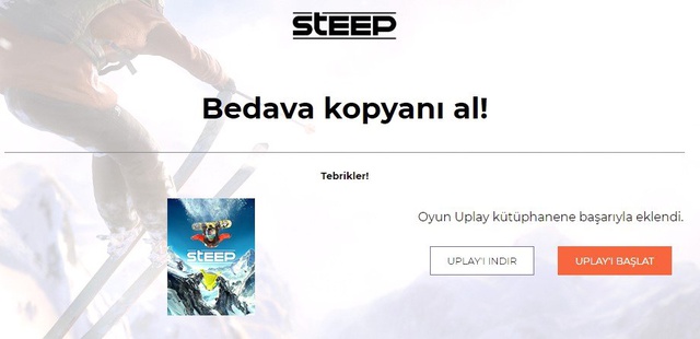 Steam Fiyatı 105 TL Olan Ubisoft Oyunu, Uplay'de Tamamen Ücretsiz Oldu