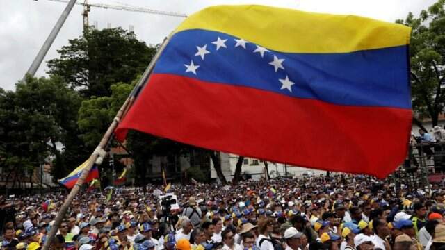 Venezuela'dan Türkiye'ye 