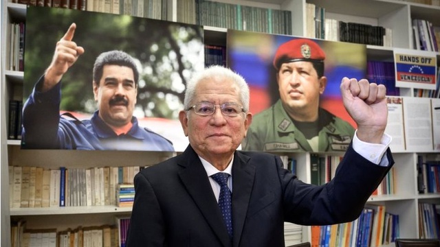 Venezuela Krizi: Maduro Hükümeti ile Muhalefet Oslo'da 'Görüşmeler Yürütüyor'