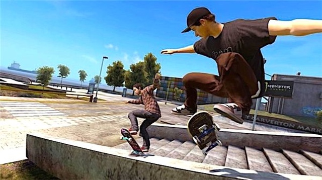 Yıllardır Skate 4'ü İsteyen Oyuncular, Ea'in <a class='keyword-sd' href='/instagram/' title='Instagram'>Instagram</a> Sayfasını Bastı