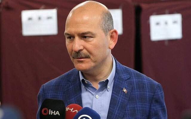 Bakan Soylu, 'Berat Albayrak'la Aranız Kötü mü?' Sorusuna Cevap Verdi Bakan Soylu,