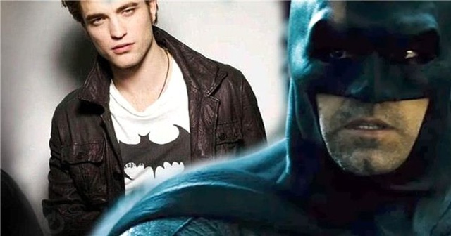Batman'i Kimin Canlandıracağı Belli Oldu: Twilight'ın Yıldızı Robert Pattinson