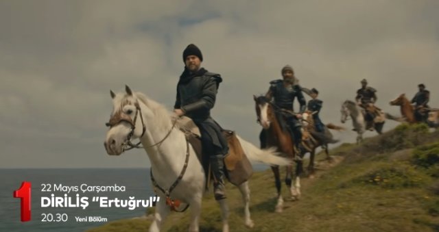 Diriliş Ertuğrul 149. Yeni bölüm Fragmanı: Arıkbuka'nın Planı Ne?