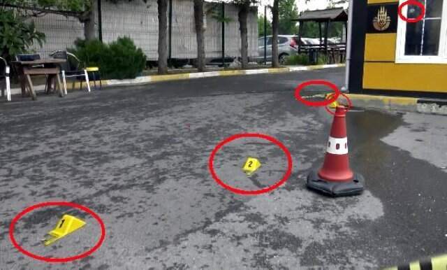 Eski Karısının, Erkek Arkadaşından Dayak Yediğini Öğrenince Kurşun Yağdırdı Eski Karısının, Erkek Arkadaşından Dayak Yediğini Öğrenince Kurşun Yağdırdı