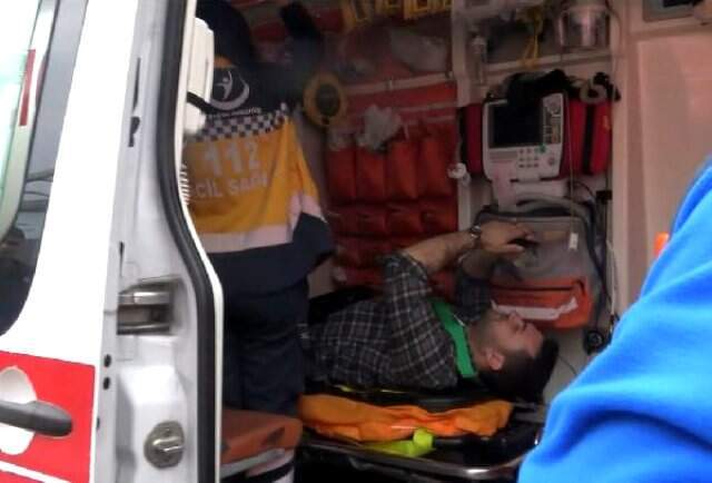 Eski Karısının, Erkek Arkadaşından Dayak Yediğini Öğrenince Kurşun Yağdırdı Eski Karısının, Erkek Arkadaşından Dayak Yediğini Öğrenince Kurşun Yağdırdı